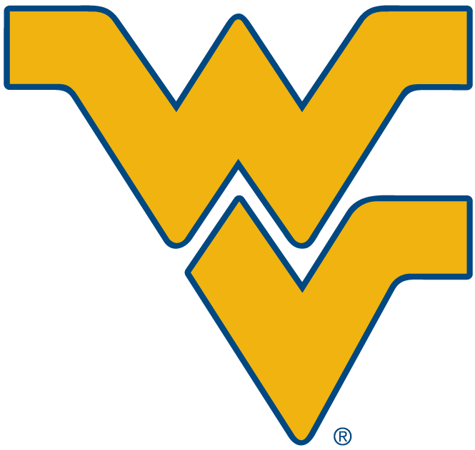 West Virginia Mountaineers 1980-Pres Alternate Logo t shirts DIY iron ons v2